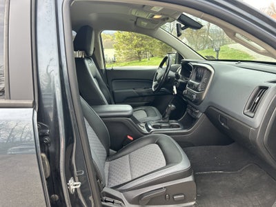 2020 Chevrolet Colorado 4WD Z71