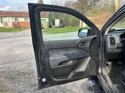 2020 Chevrolet Colorado 4WD Z71