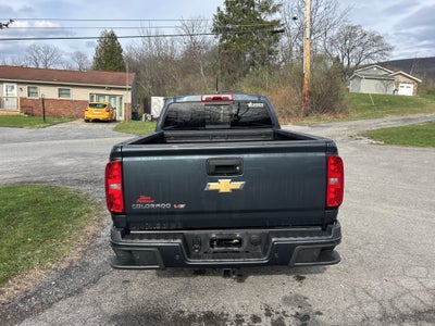 2020 Chevrolet Colorado 4WD Z71
