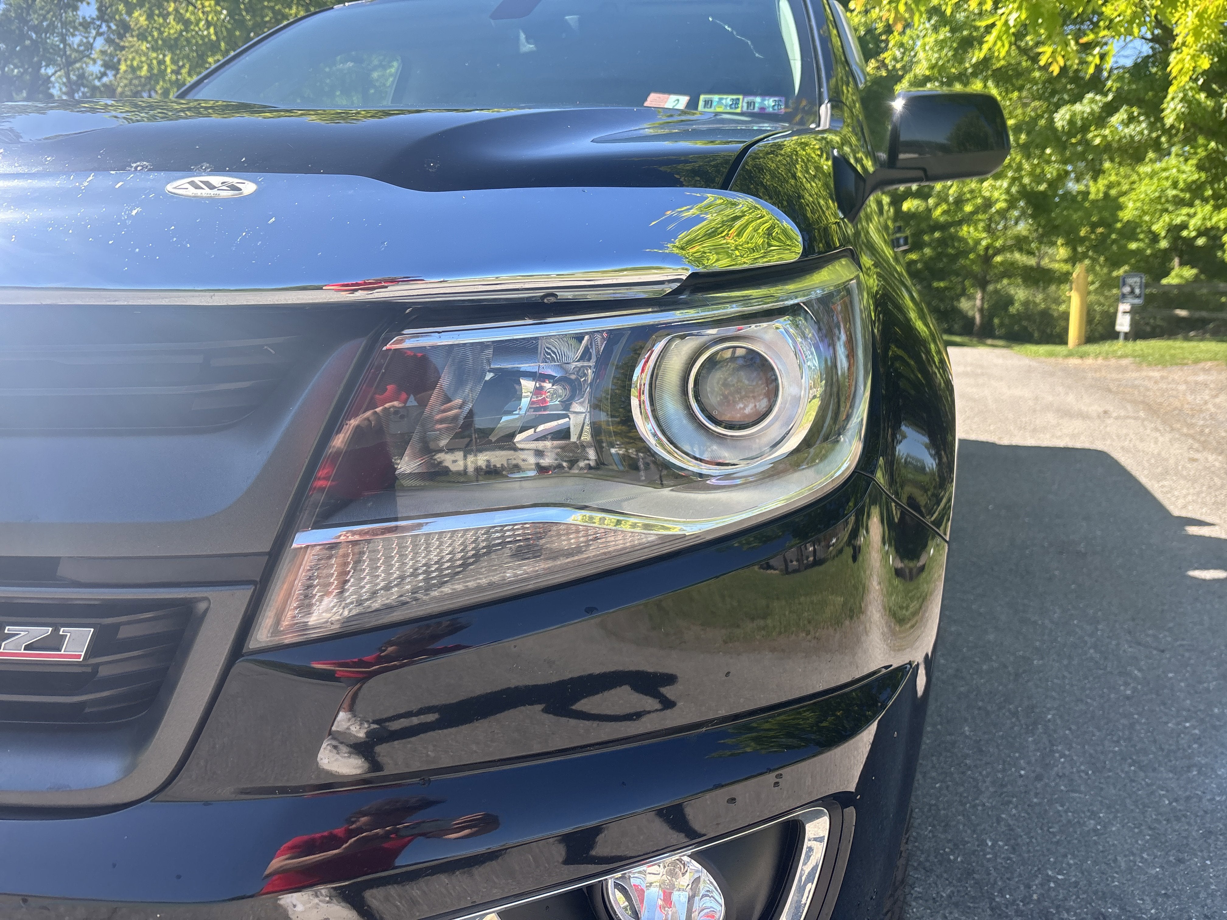 2020 Chevrolet Colorado 4WD Z71
