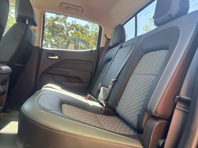 2020 Chevrolet Colorado 4WD Z71