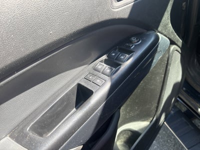 2020 Chevrolet Colorado 4WD Z71