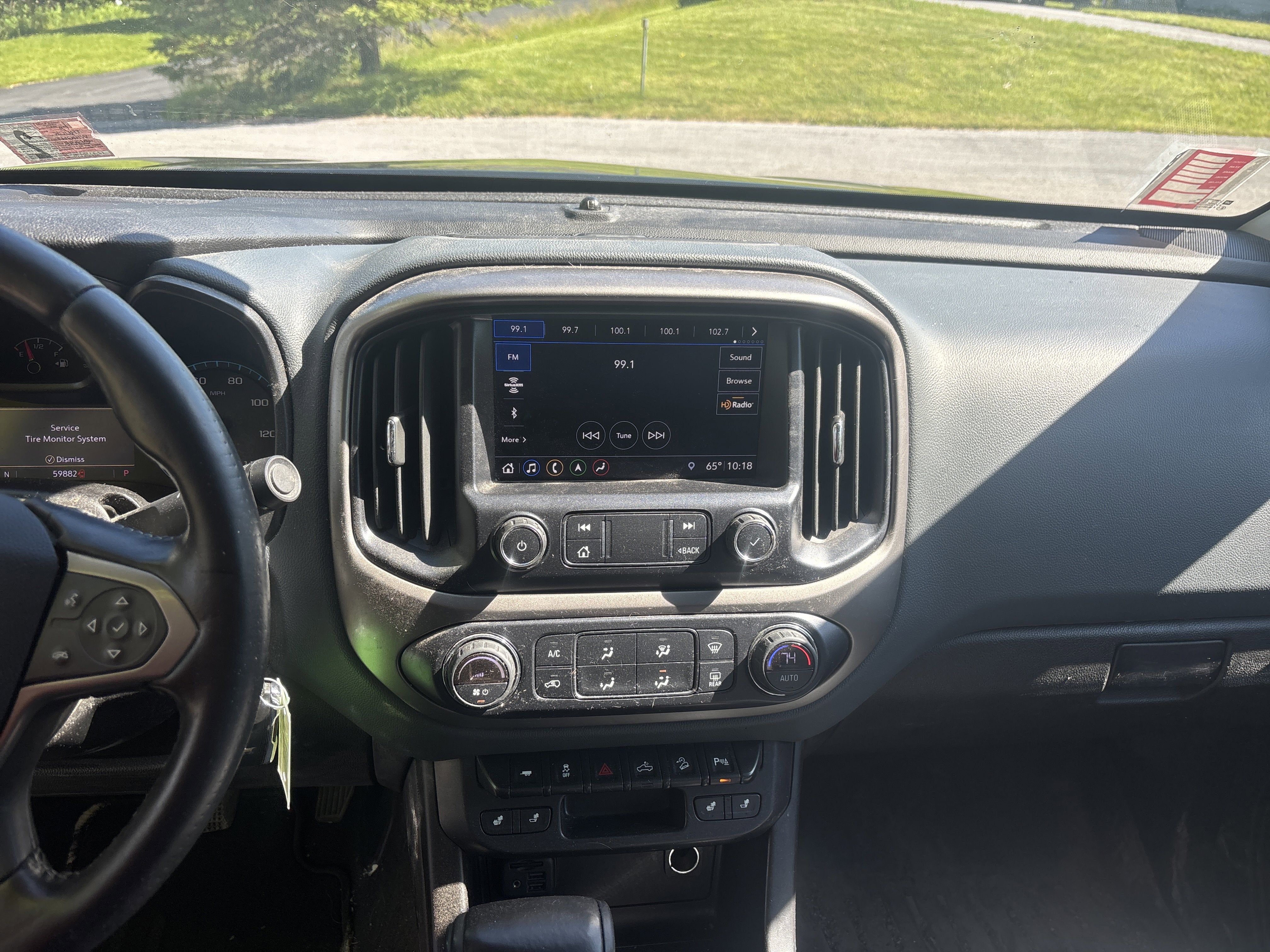 2020 Chevrolet Colorado 4WD Z71