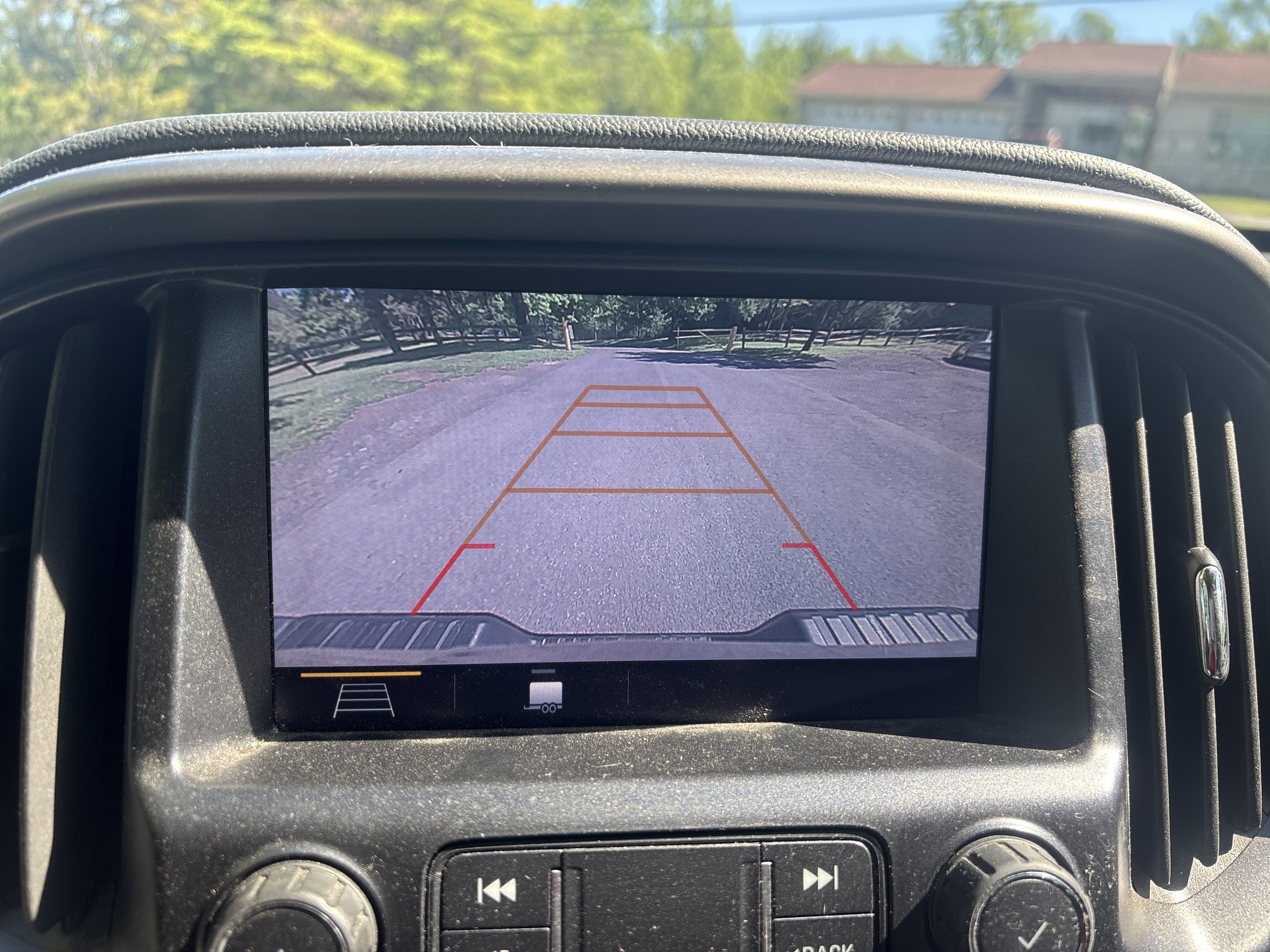 2020 Chevrolet Colorado 4WD Z71
