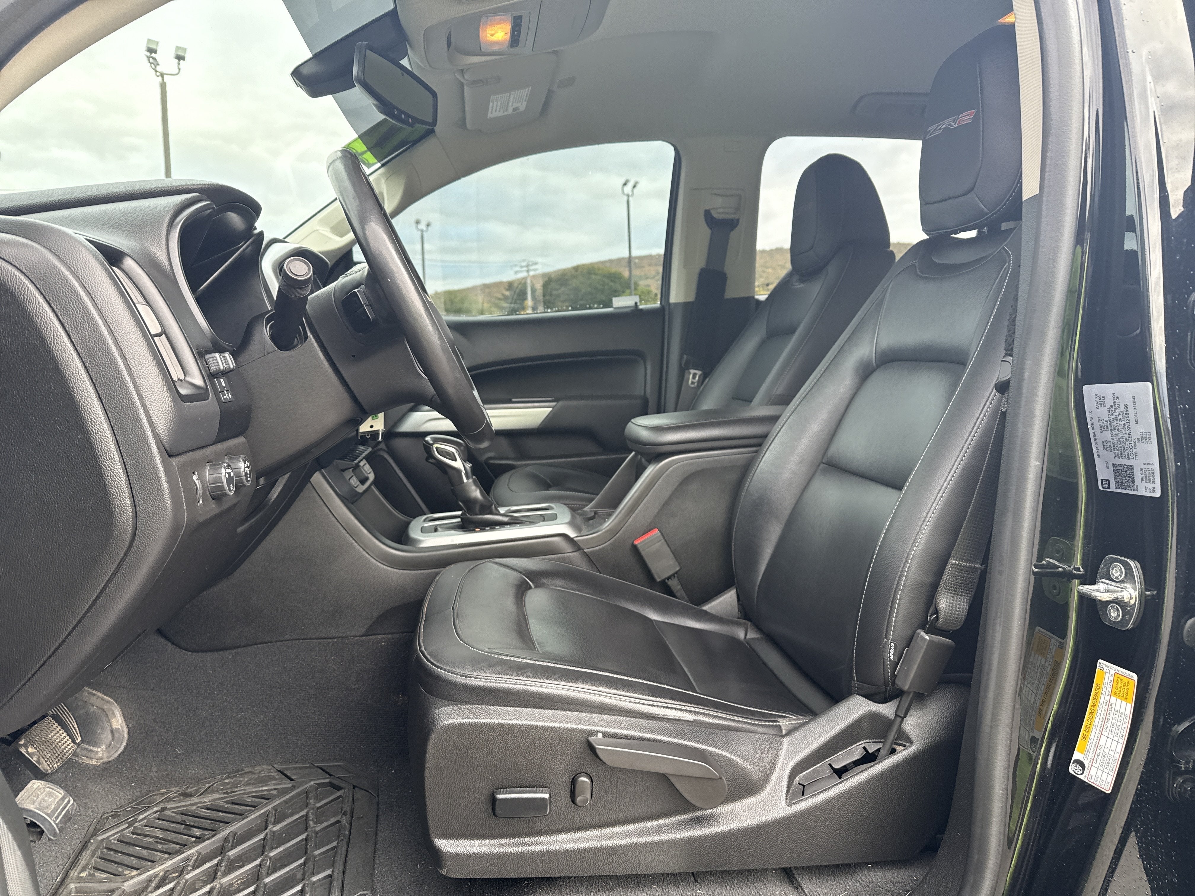 2022 Chevrolet Colorado 4WD ZR2