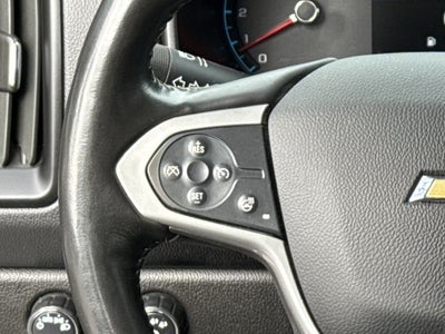2022 Chevrolet Colorado 4WD ZR2