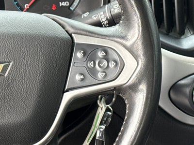 2022 Chevrolet Colorado 4WD ZR2