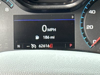 2022 Chevrolet Colorado 4WD ZR2