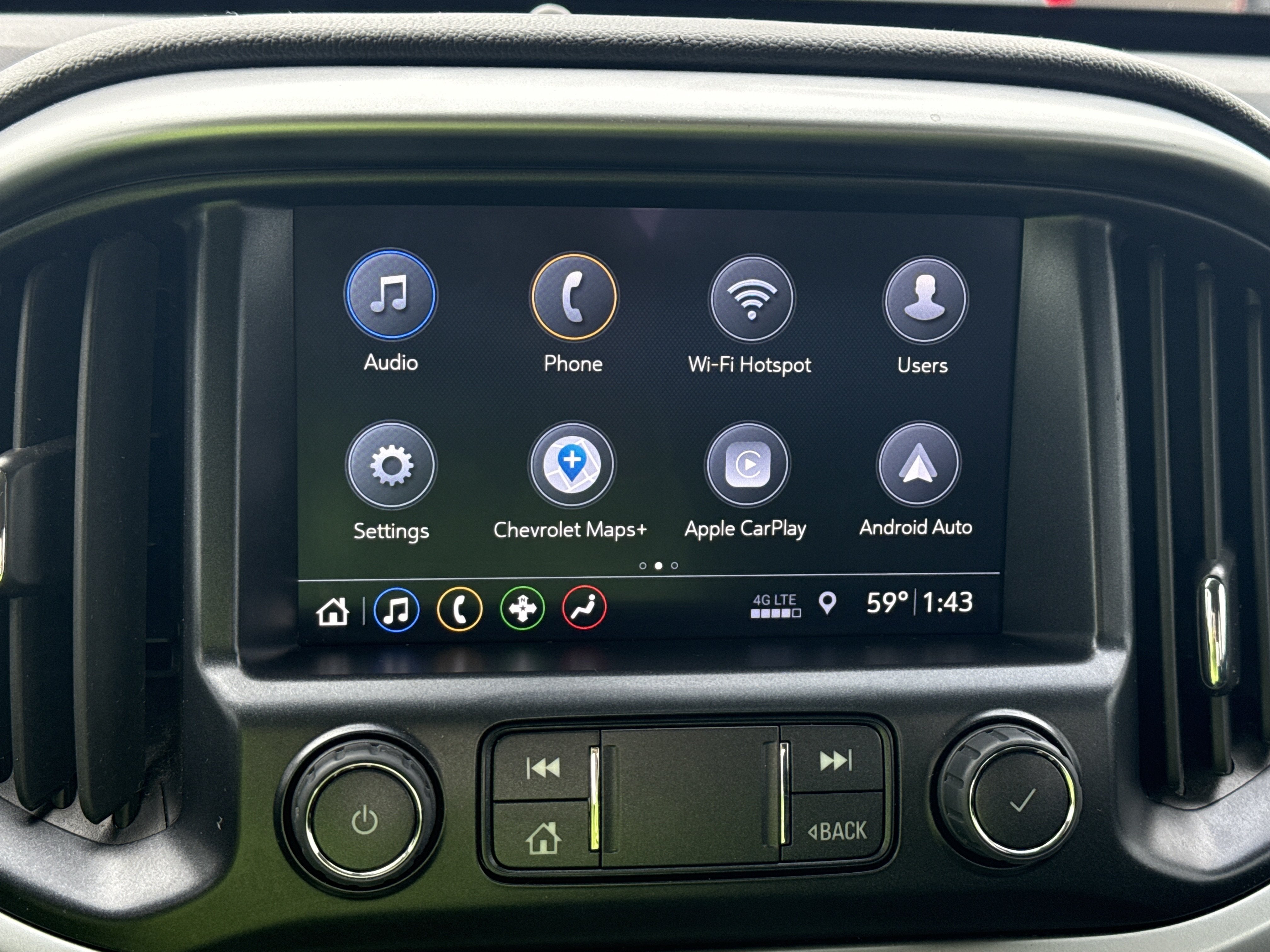 2022 Chevrolet Colorado 4WD ZR2