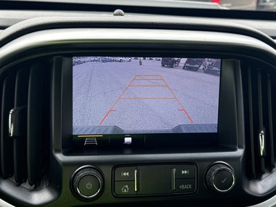 2022 Chevrolet Colorado 4WD ZR2