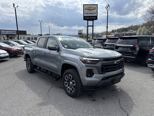 2023 Chevrolet Colorado 4WD LT