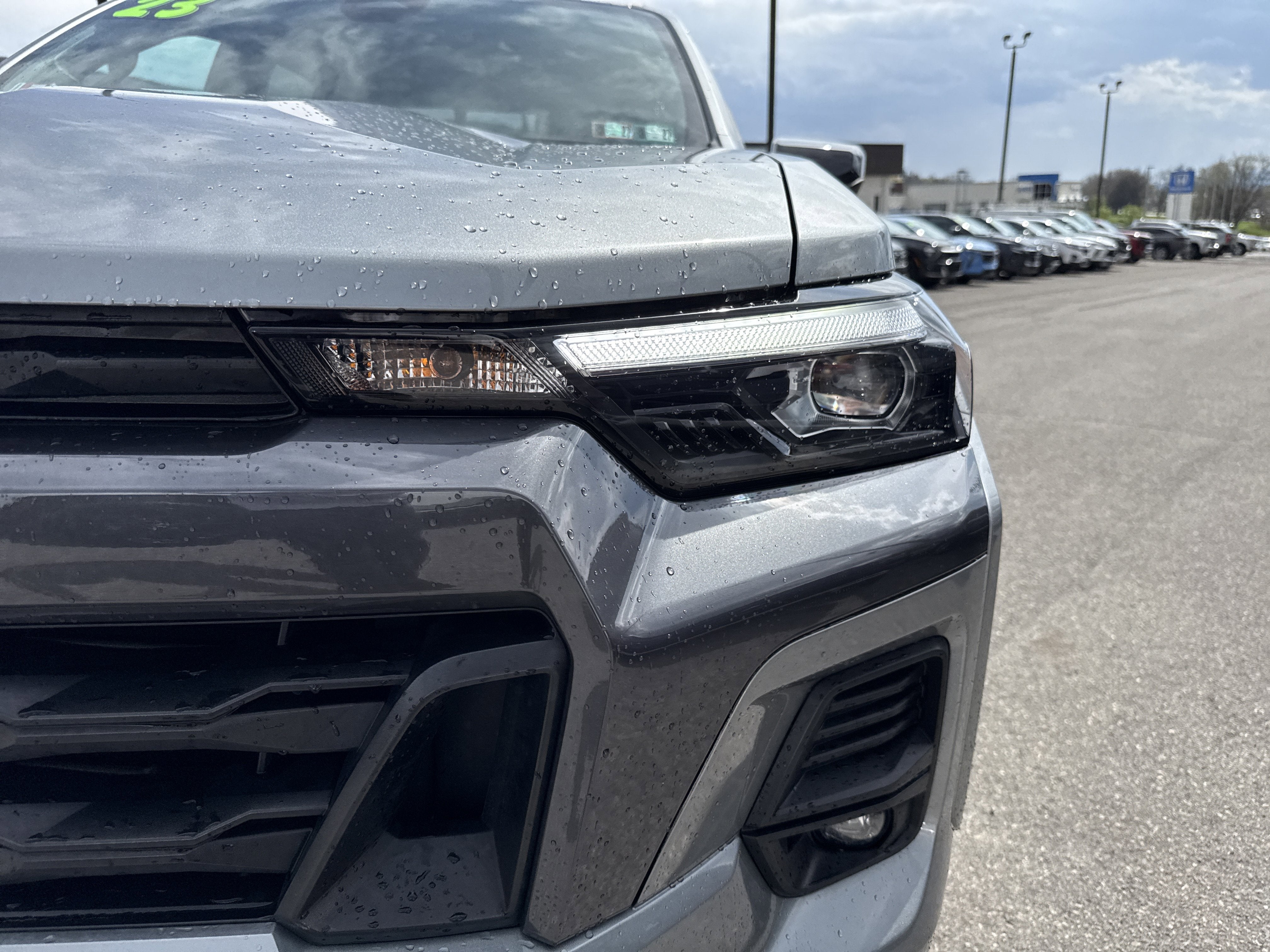 2023 Chevrolet Colorado 4WD LT
