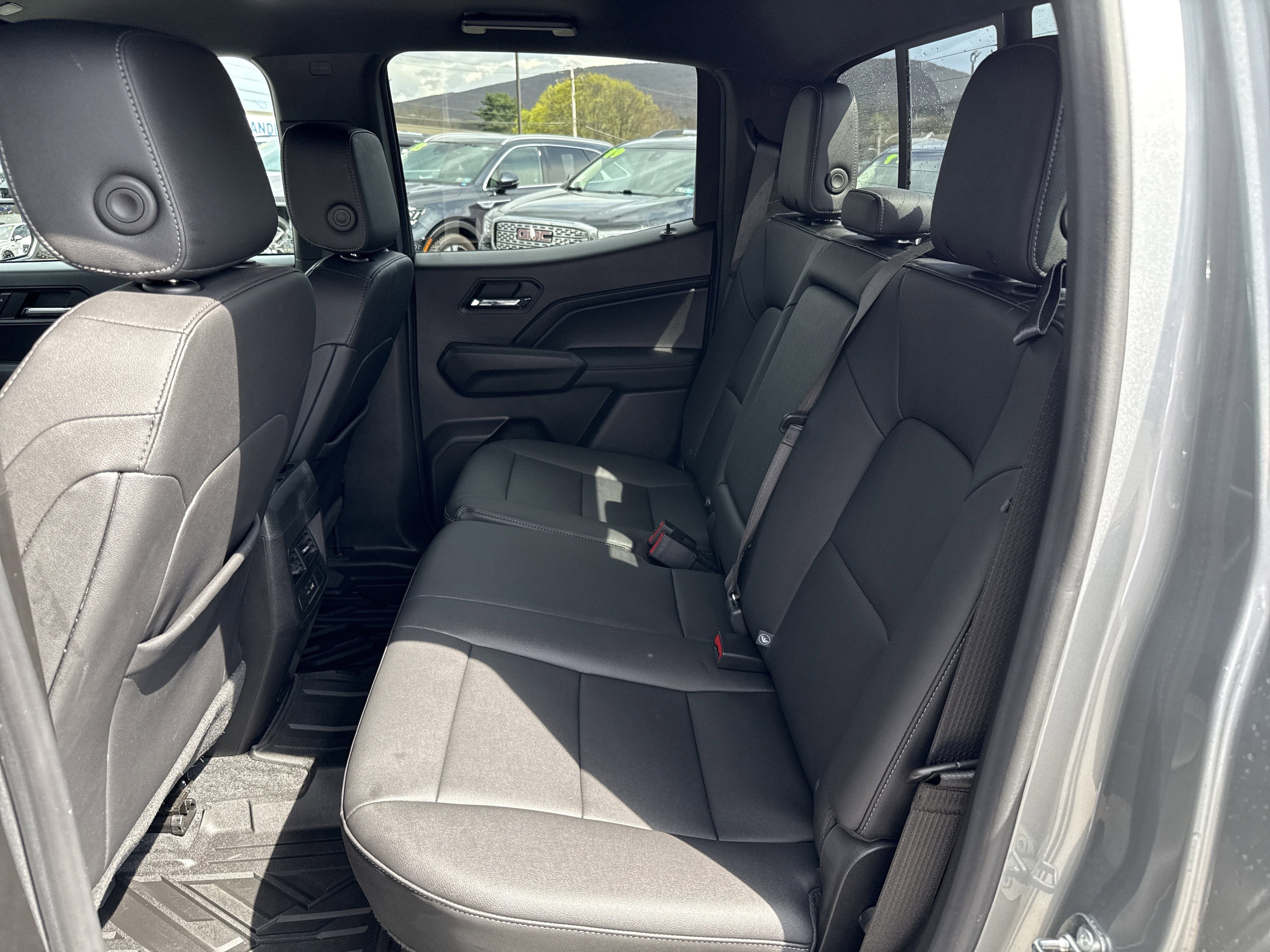 2023 Chevrolet Colorado 4WD LT