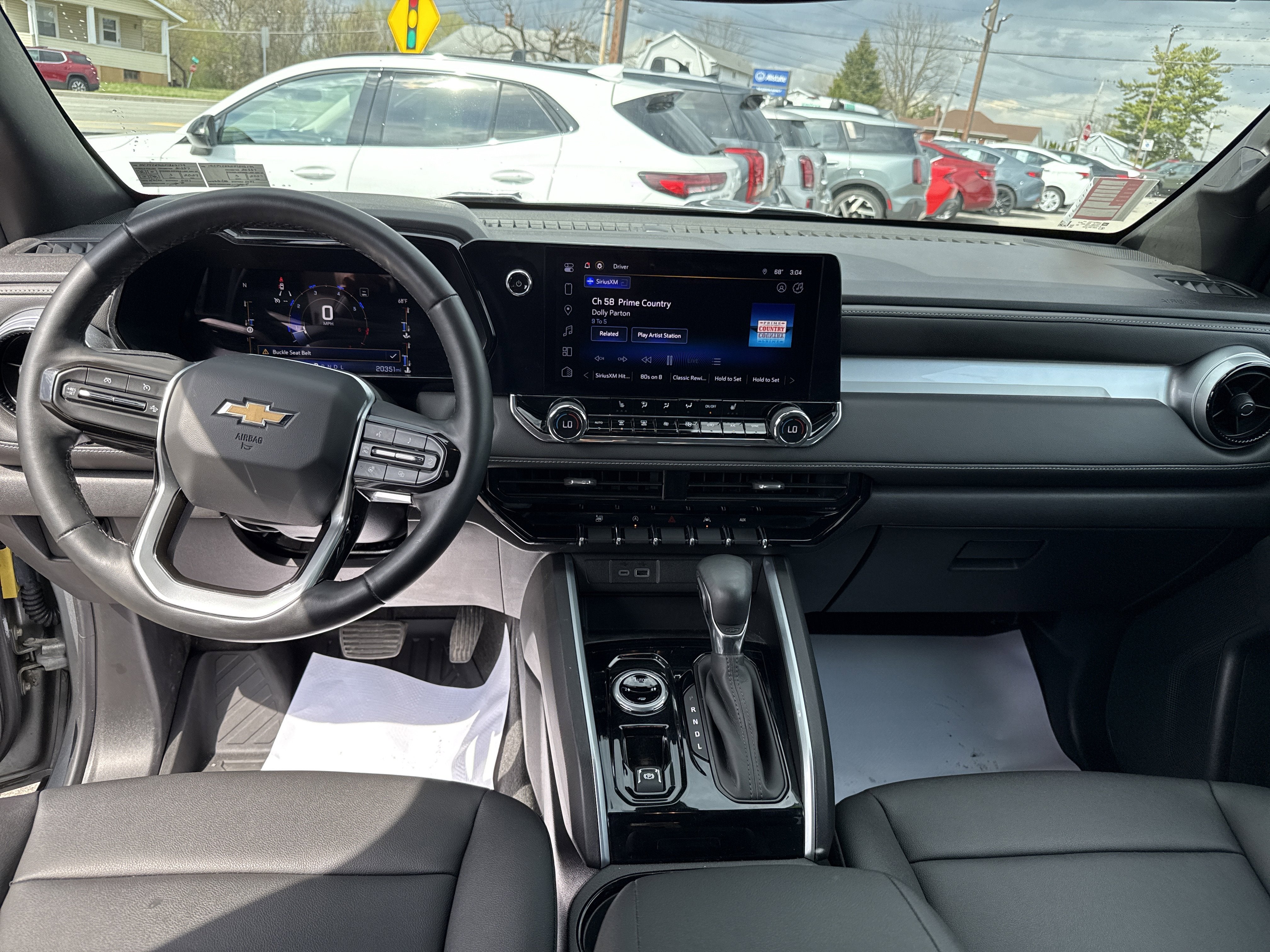 2023 Chevrolet Colorado 4WD LT