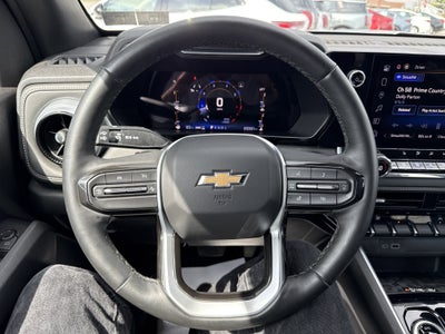 2023 Chevrolet Colorado 4WD LT