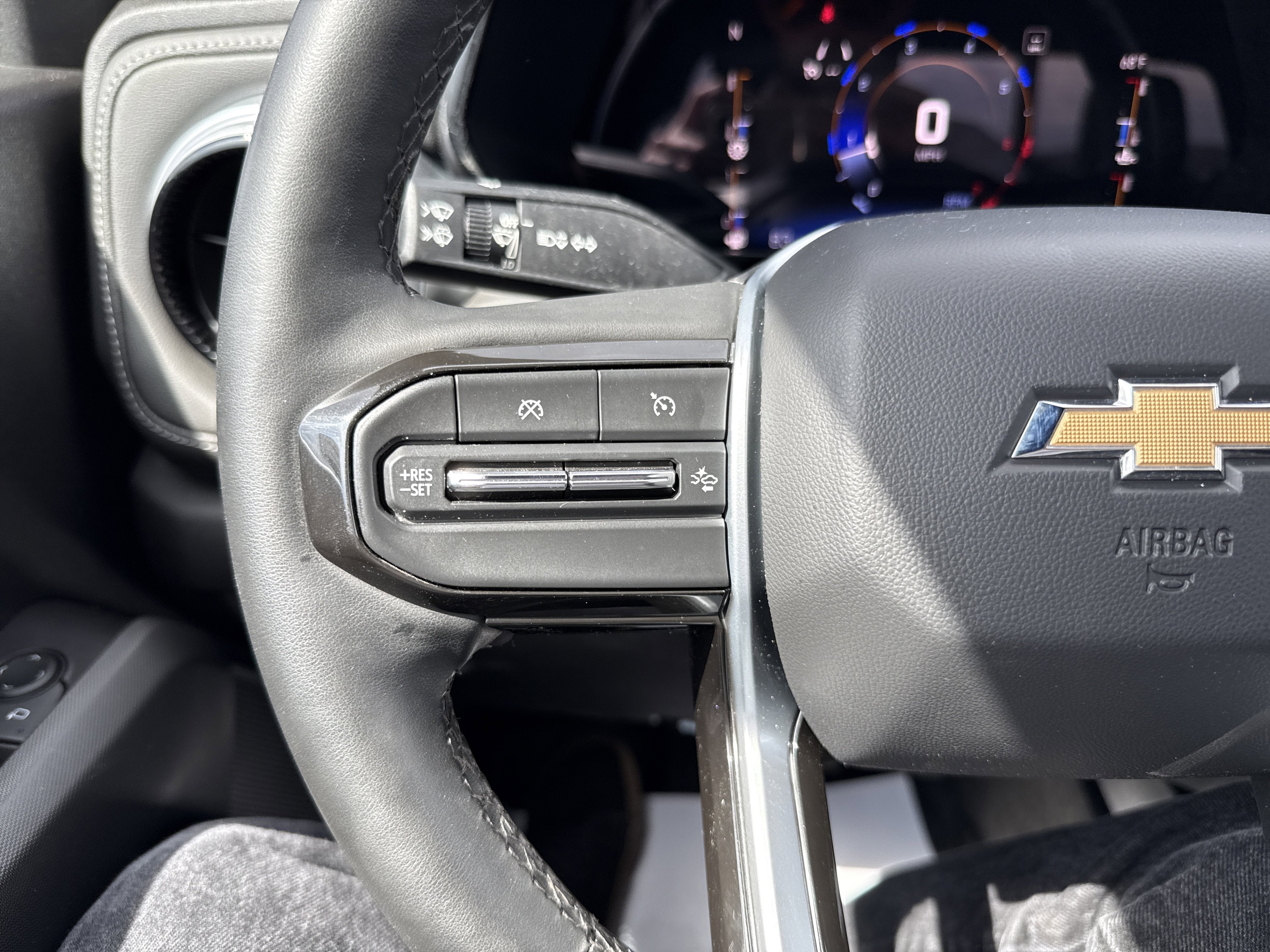 2023 Chevrolet Colorado 4WD LT