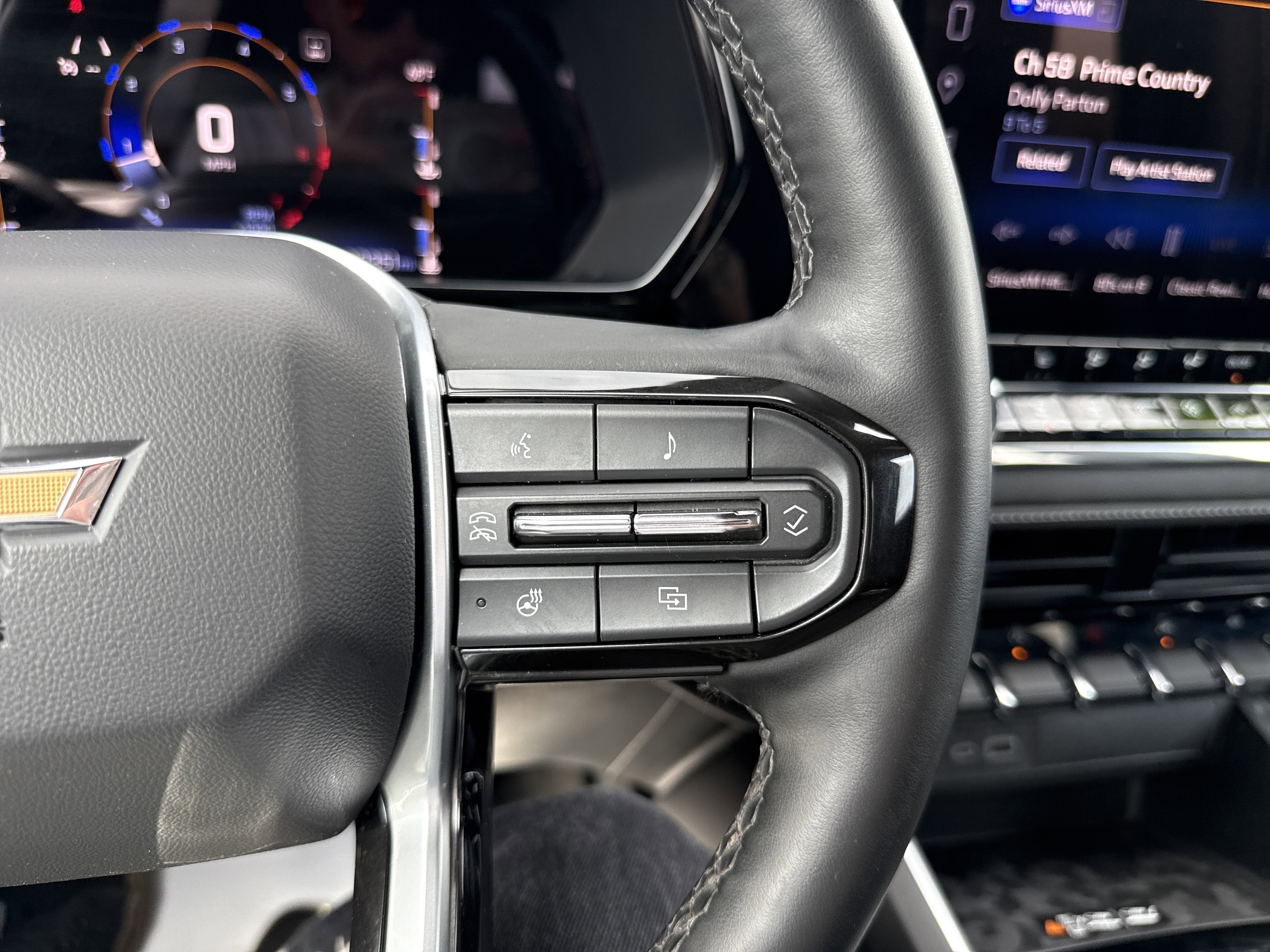 2023 Chevrolet Colorado 4WD LT