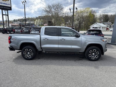 2023 Chevrolet Colorado 4WD LT