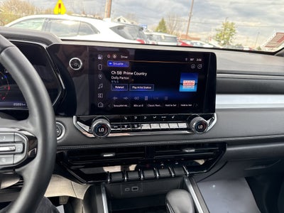 2023 Chevrolet Colorado 4WD LT