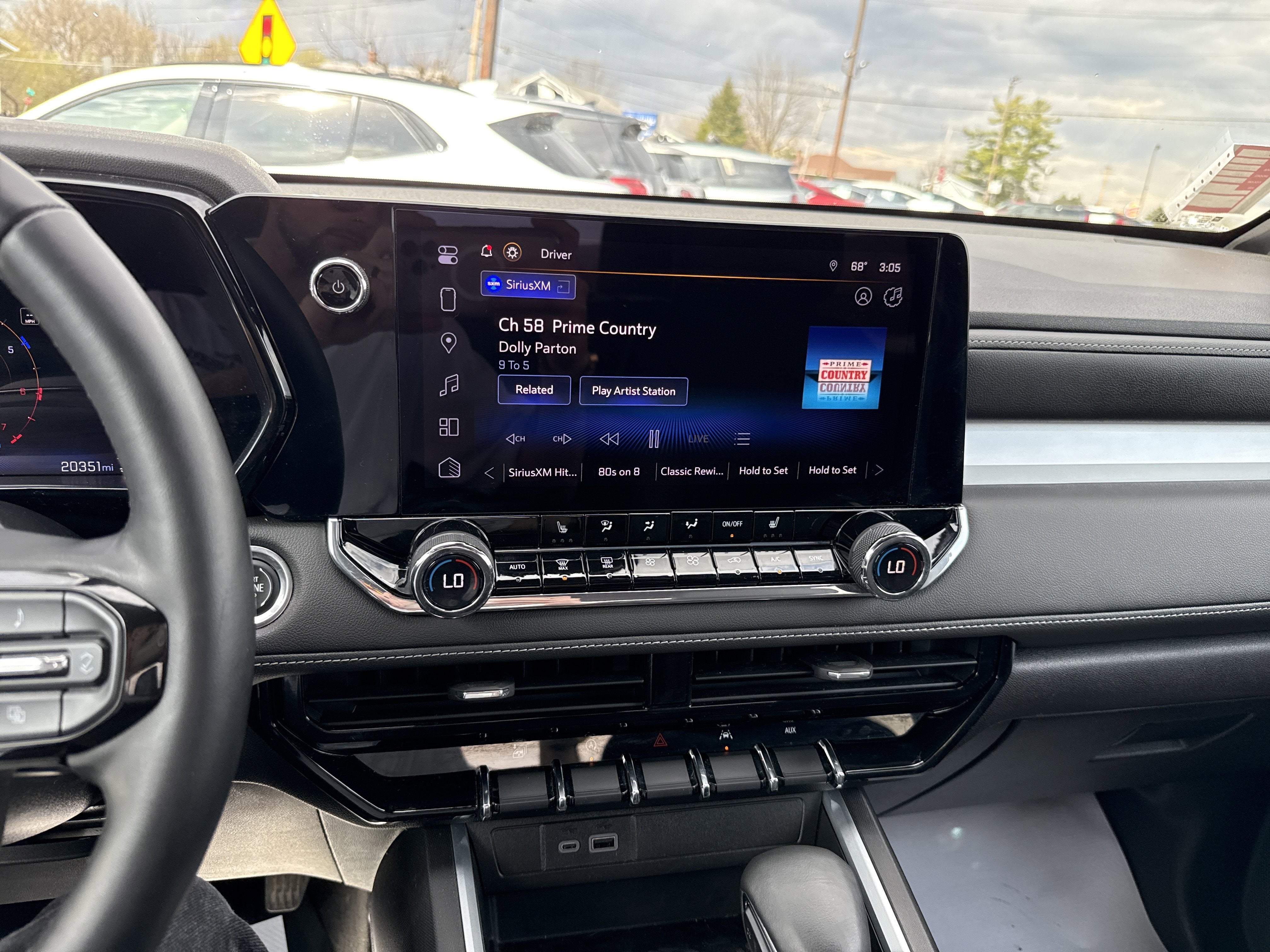 2023 Chevrolet Colorado 4WD LT