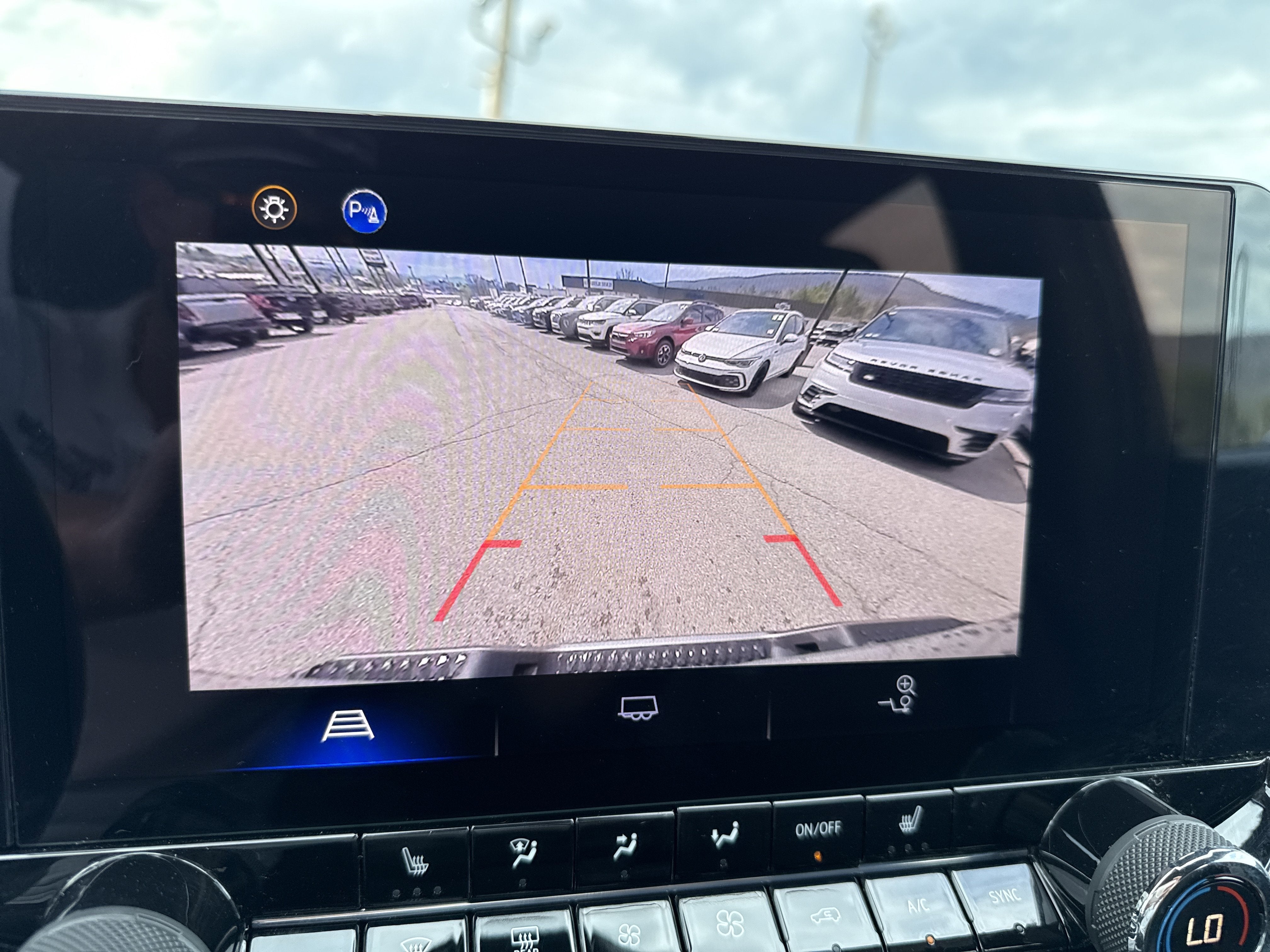 2023 Chevrolet Colorado 4WD LT