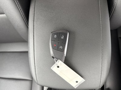 2023 Chevrolet Colorado 4WD LT