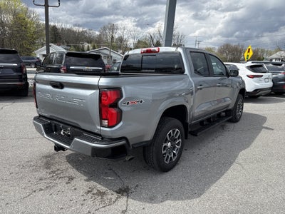 2023 Chevrolet Colorado 4WD LT