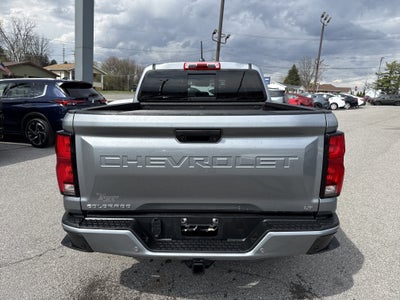 2023 Chevrolet Colorado 4WD LT