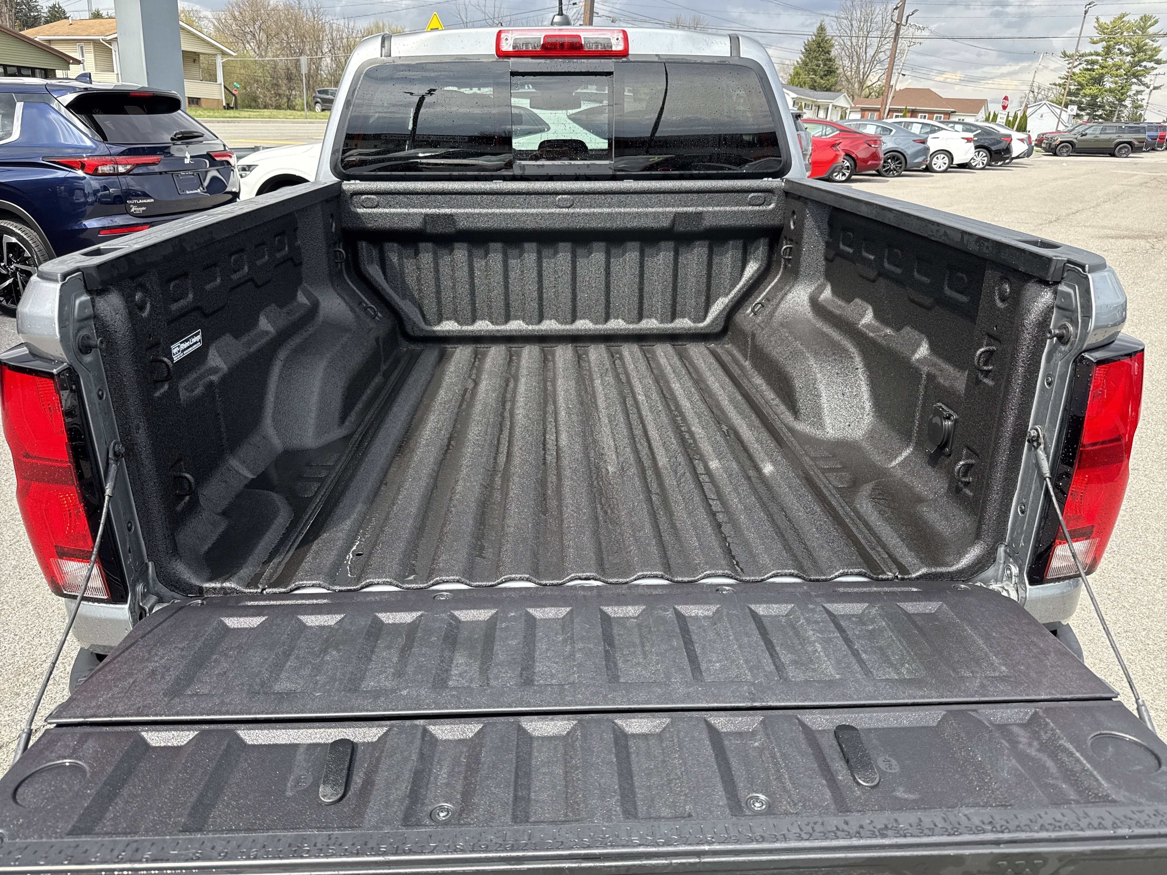2023 Chevrolet Colorado 4WD LT