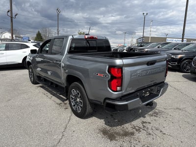 2023 Chevrolet Colorado 4WD LT