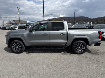 2023 Chevrolet Colorado 4WD LT