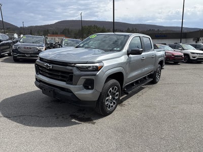 2023 Chevrolet Colorado 4WD LT