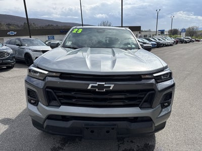 2023 Chevrolet Colorado 4WD LT
