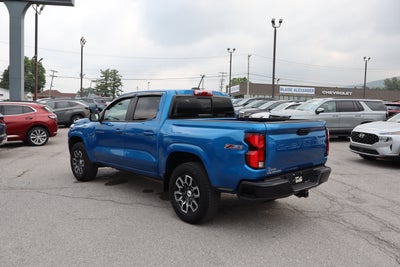 2024 Chevrolet Colorado 4WD Z71