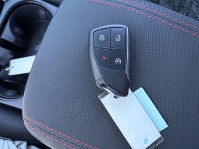 2025 Chevrolet Colorado 4WD Z71