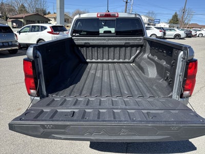 2025 Chevrolet Colorado 4WD Z71