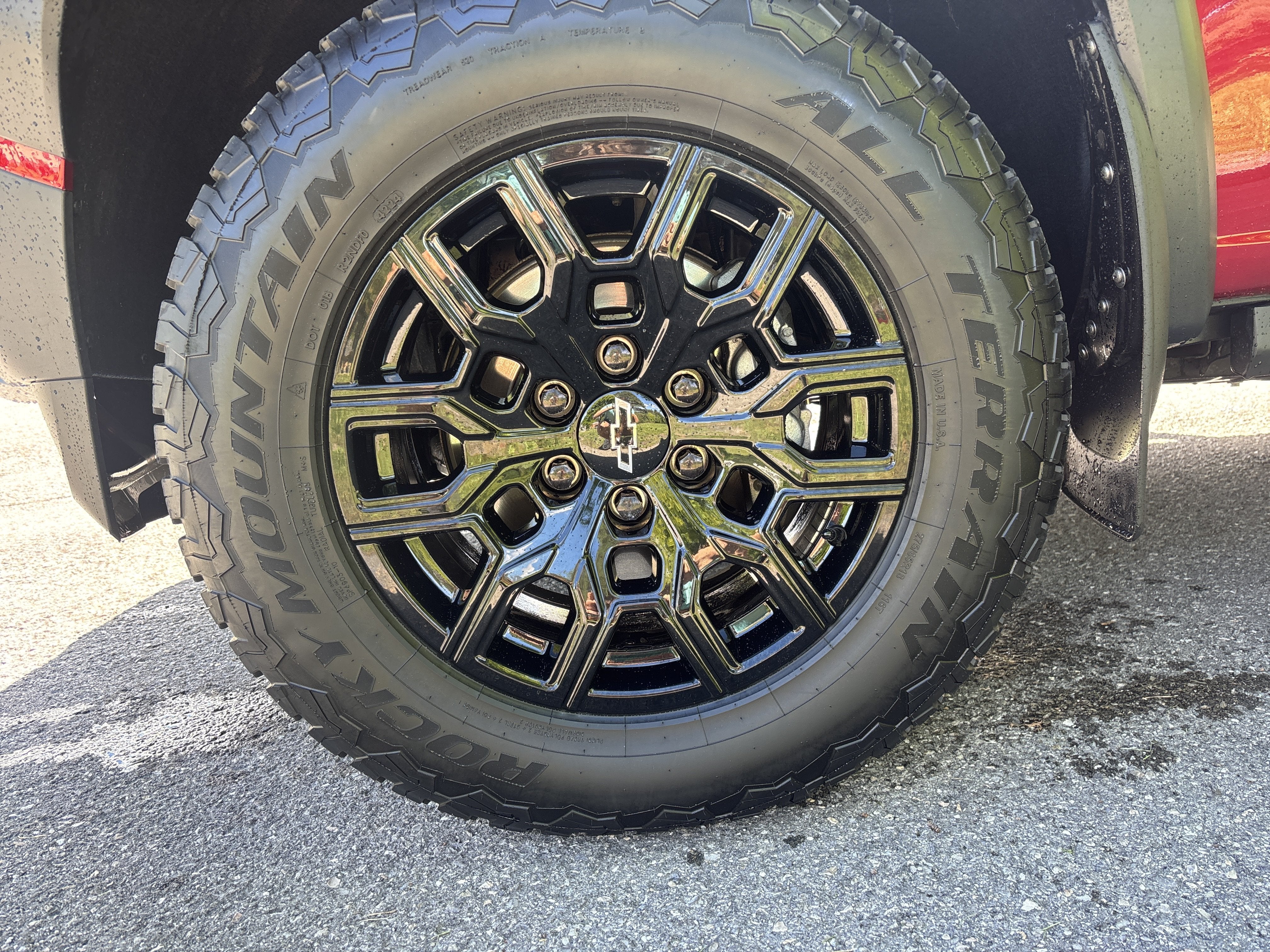 2023 Chevrolet Colorado 4WD Trail Boss