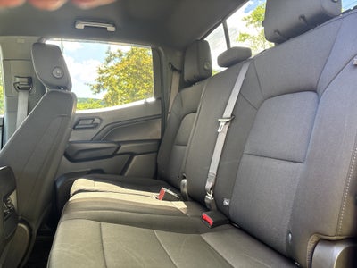 2023 Chevrolet Colorado 4WD Trail Boss