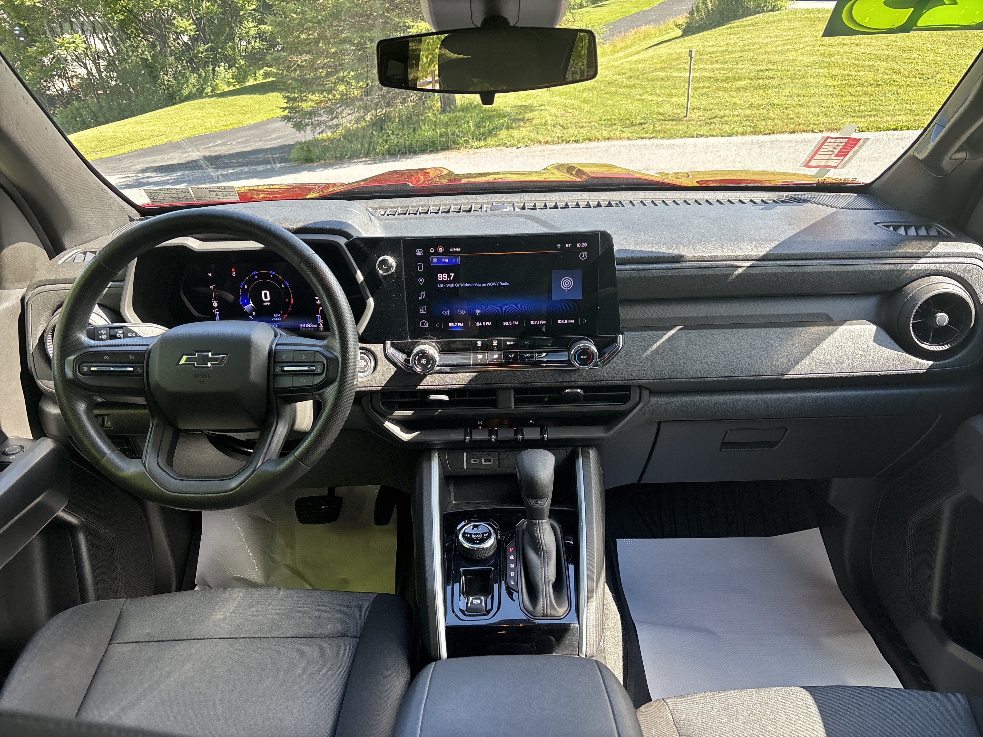 2023 Chevrolet Colorado 4WD Trail Boss