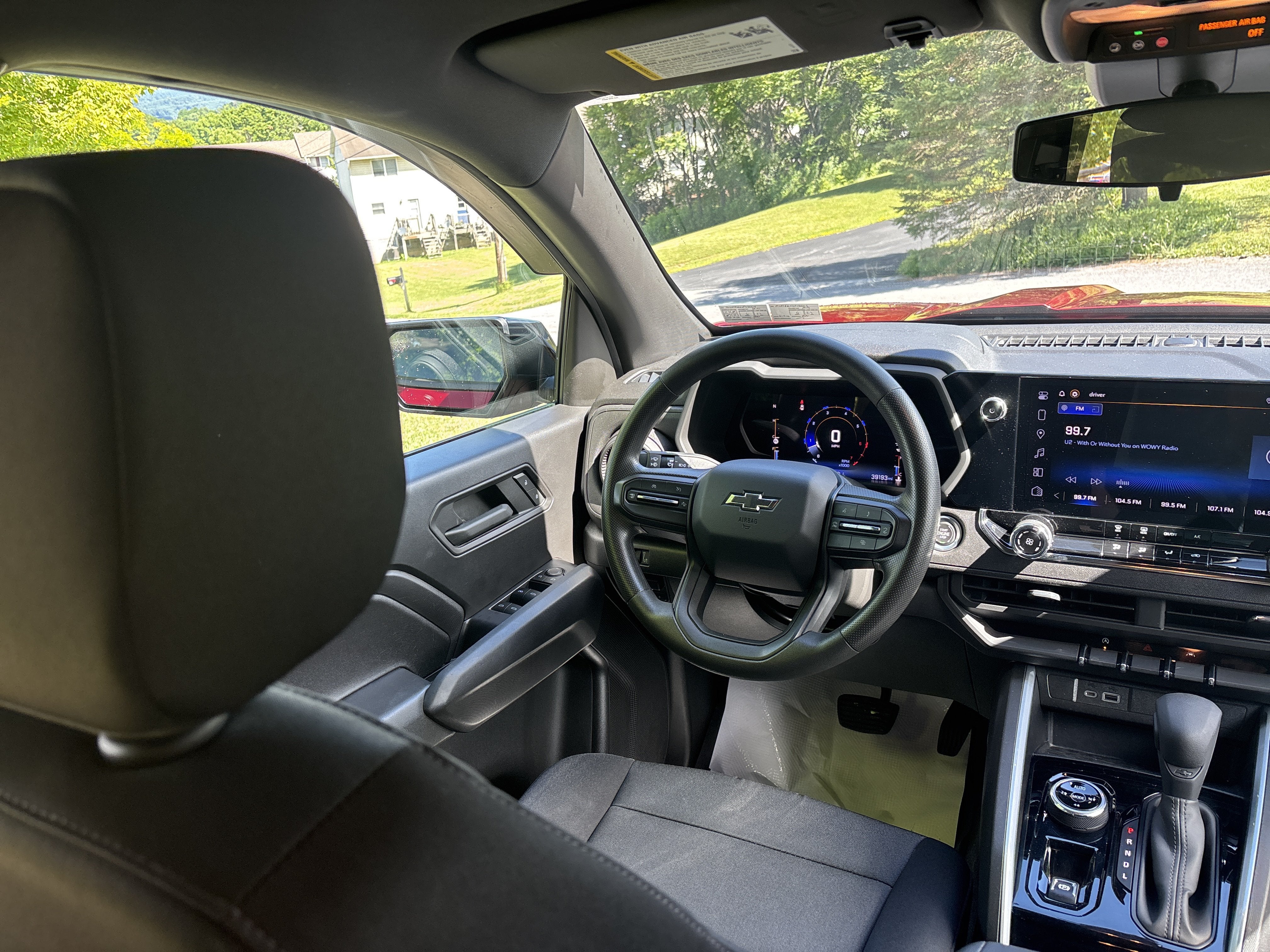 2023 Chevrolet Colorado 4WD Trail Boss