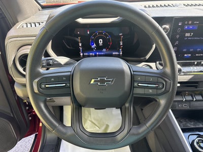 2023 Chevrolet Colorado 4WD Trail Boss