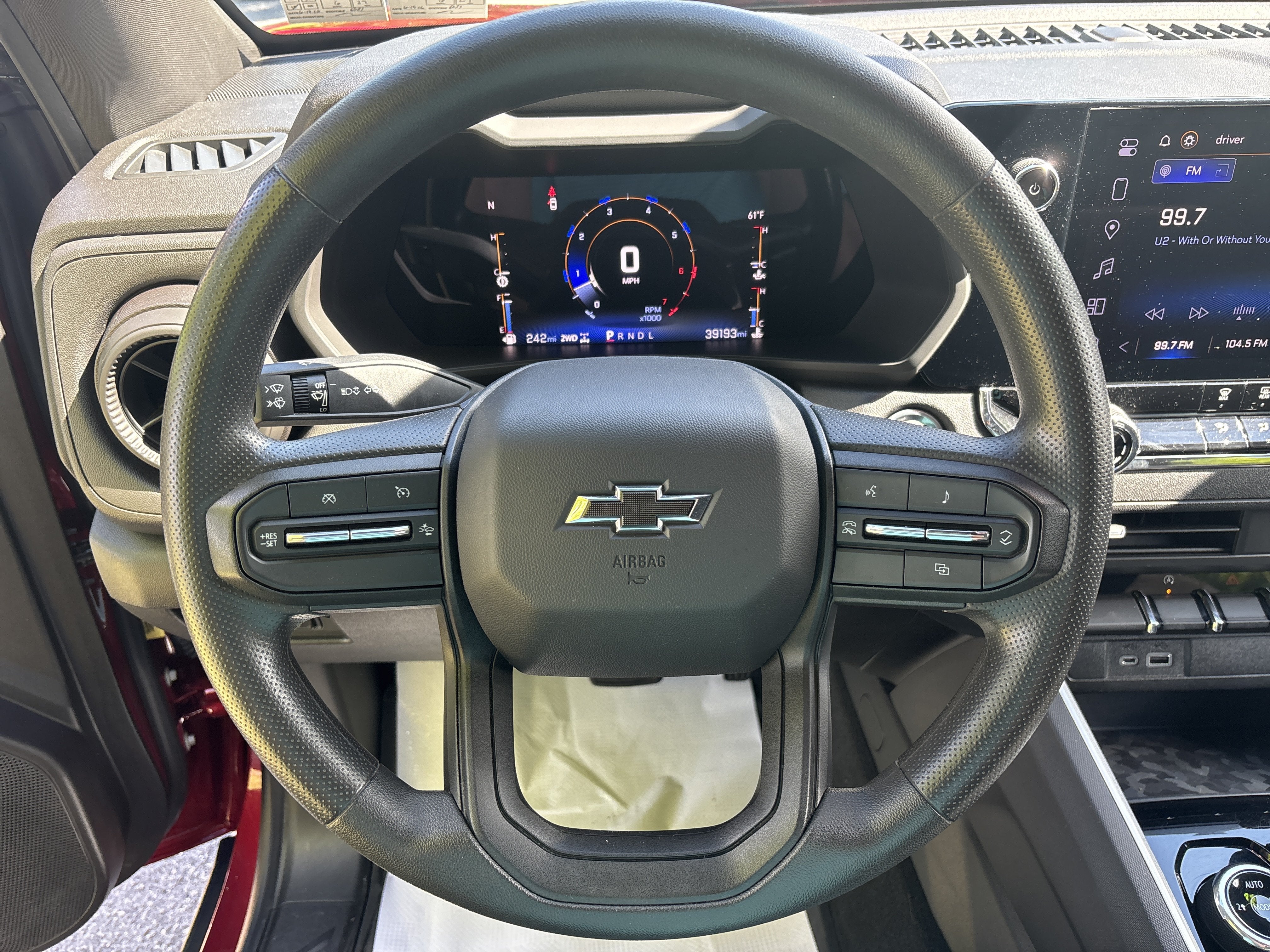 2023 Chevrolet Colorado 4WD Trail Boss