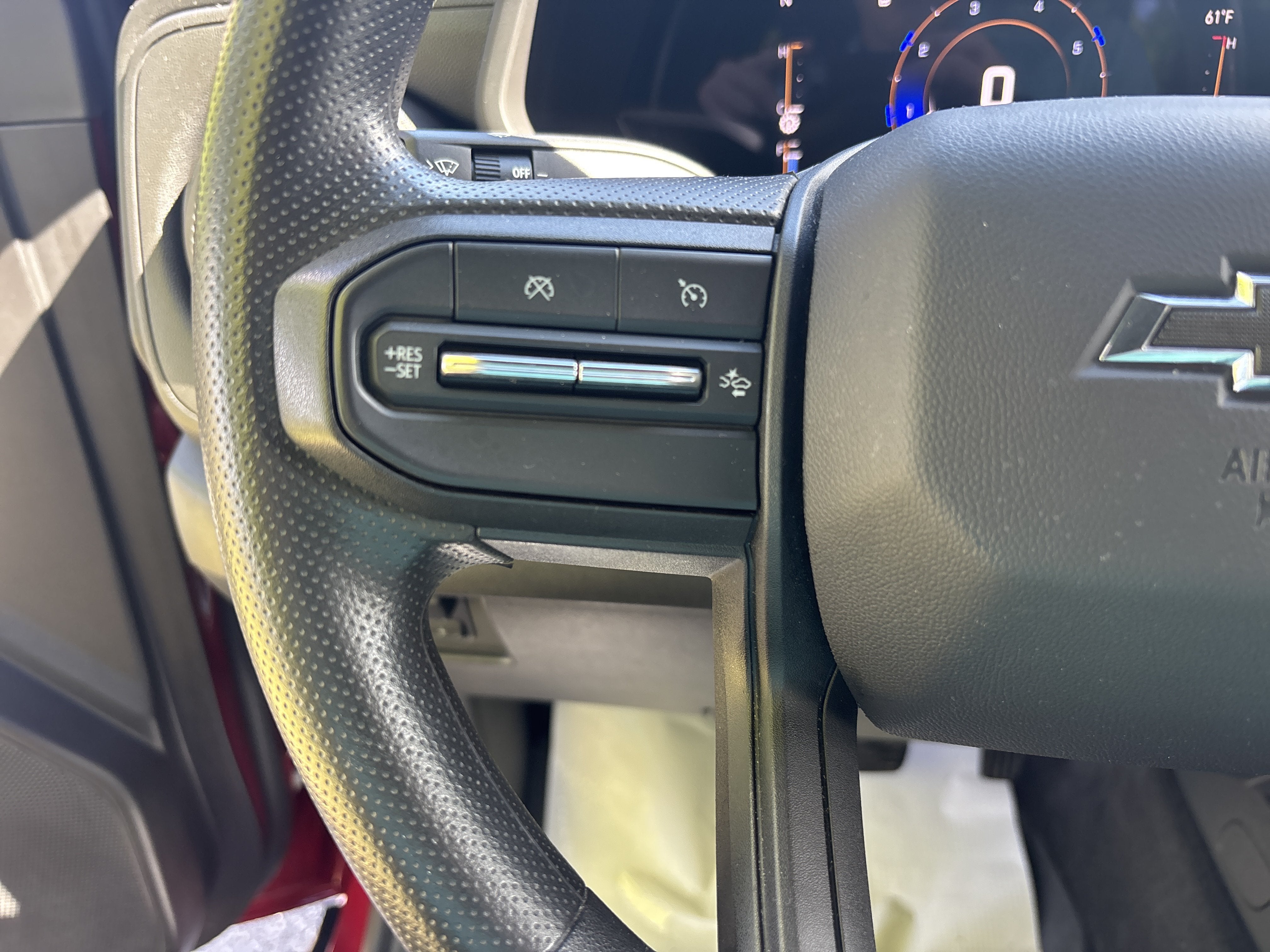 2023 Chevrolet Colorado 4WD Trail Boss