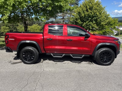 2023 Chevrolet Colorado 4WD Trail Boss