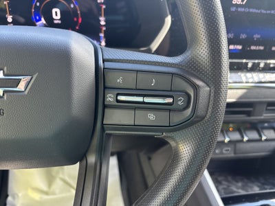 2023 Chevrolet Colorado 4WD Trail Boss