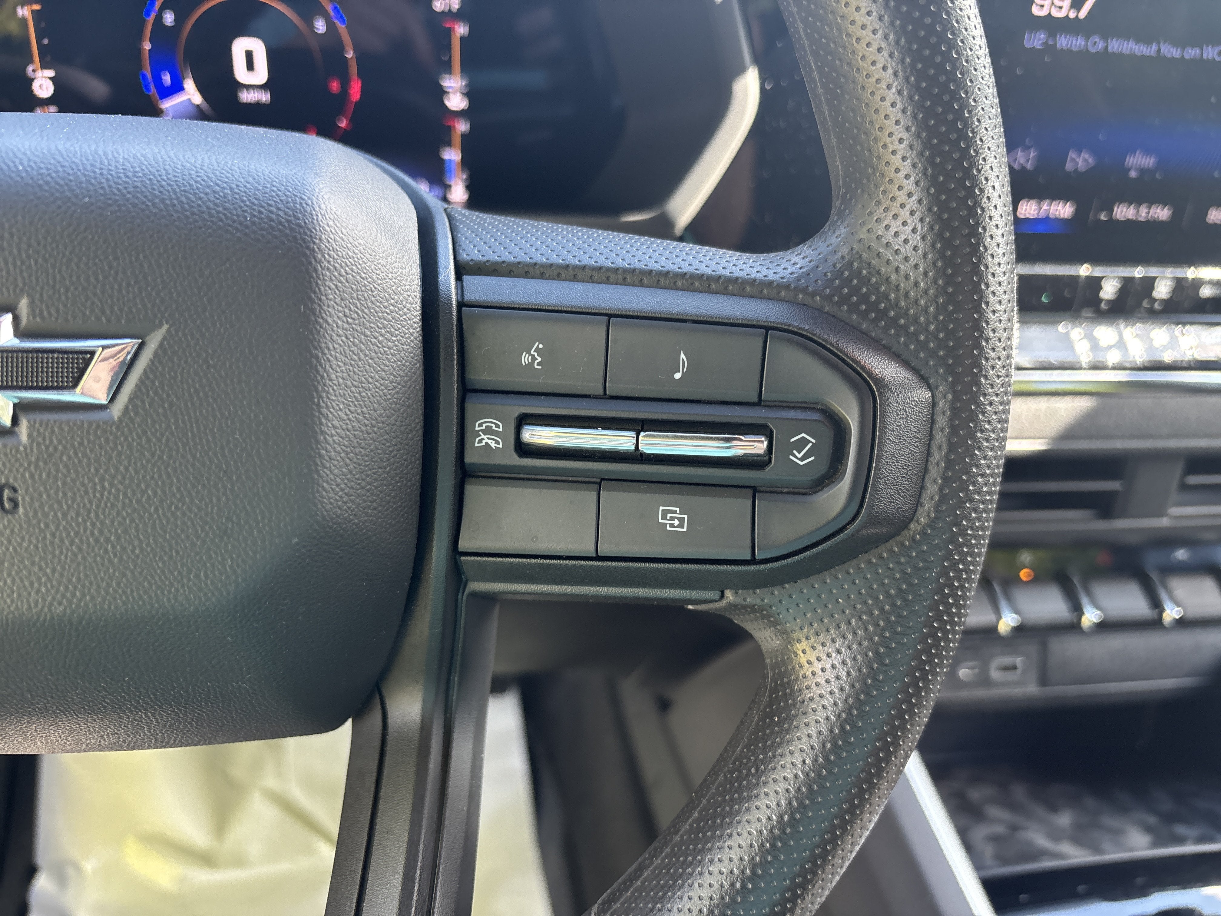 2023 Chevrolet Colorado 4WD Trail Boss