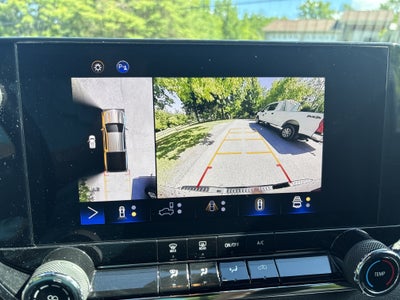 2023 Chevrolet Colorado 4WD Trail Boss