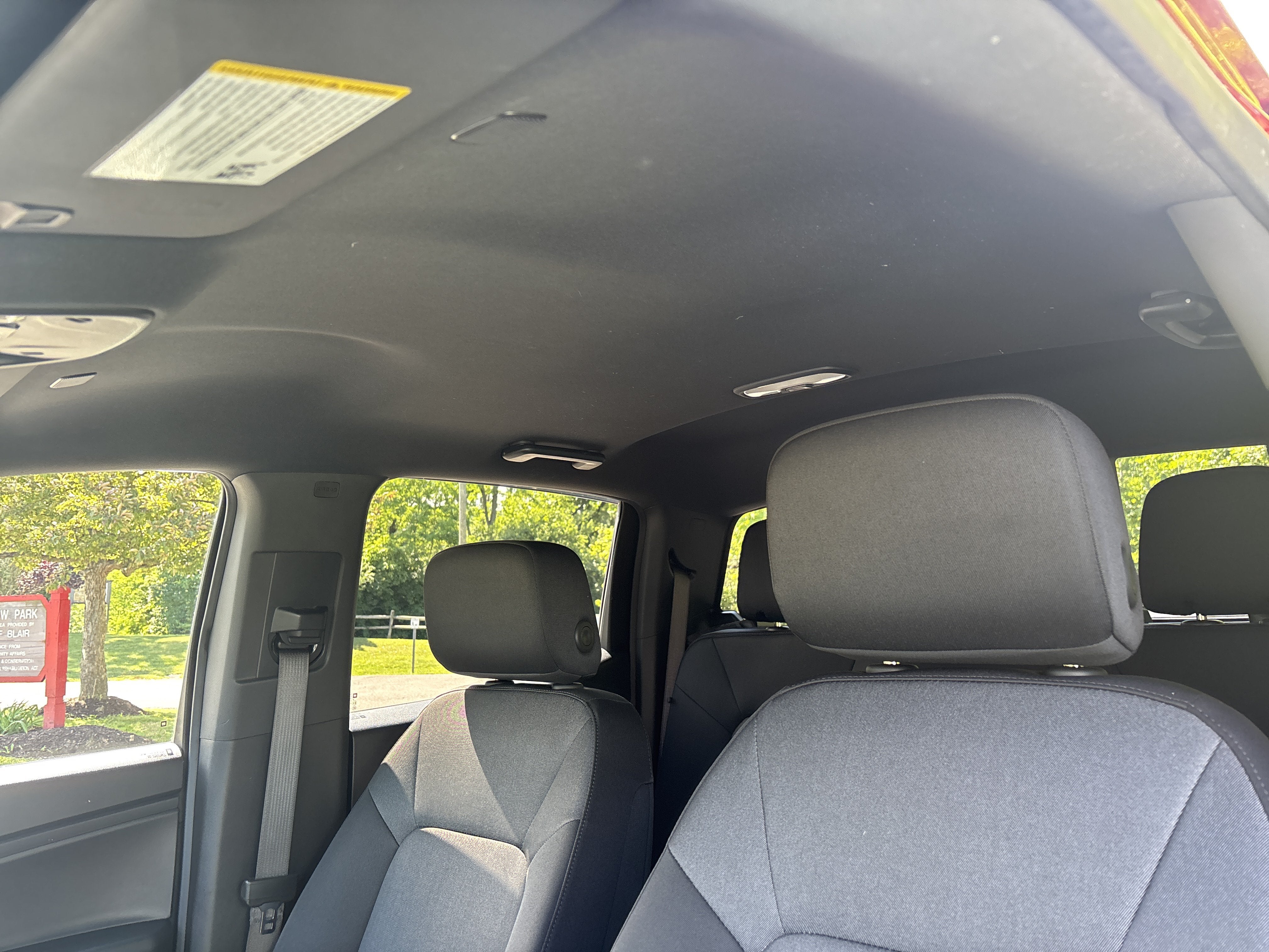 2023 Chevrolet Colorado 4WD Trail Boss