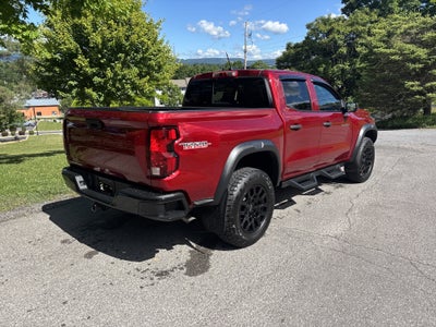 2023 Chevrolet Colorado 4WD Trail Boss
