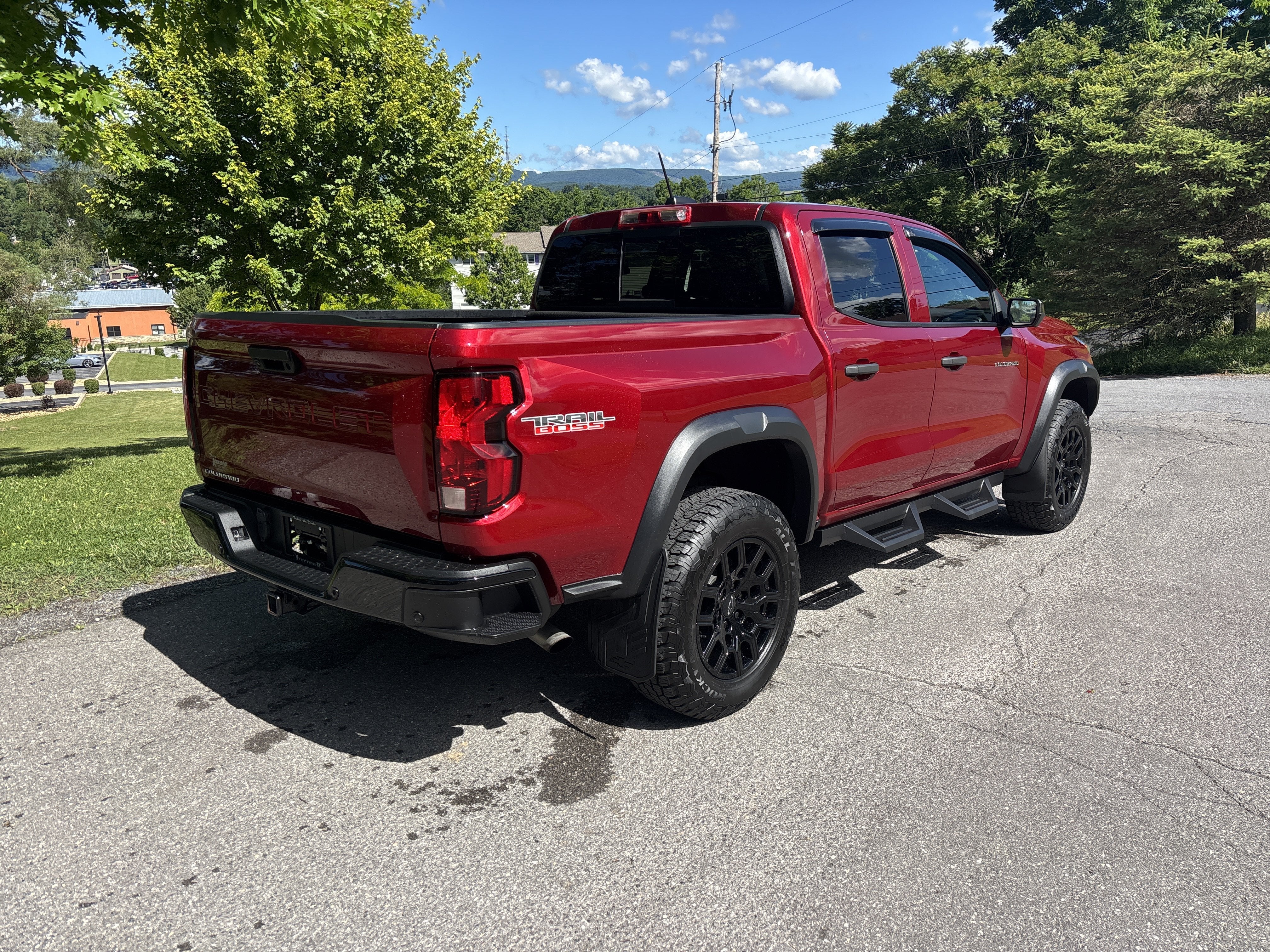 2023 Chevrolet Colorado 4WD Trail Boss